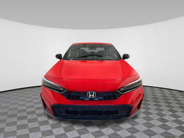 new 2025 Honda Civic car, priced at $26,595