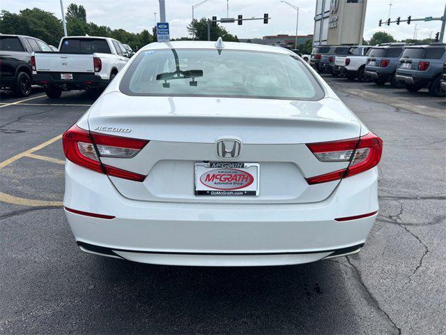 used 2019 Honda Accord car, priced at $20,395
