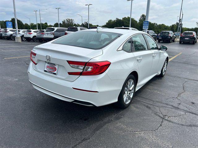 used 2019 Honda Accord car, priced at $20,395