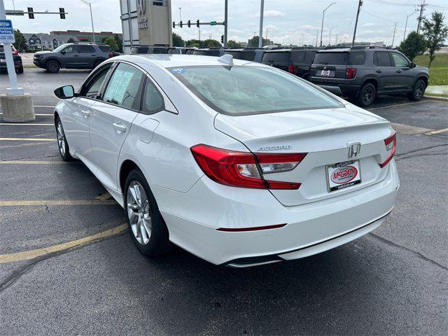 used 2019 Honda Accord car, priced at $20,395