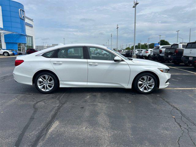 used 2019 Honda Accord car, priced at $20,395