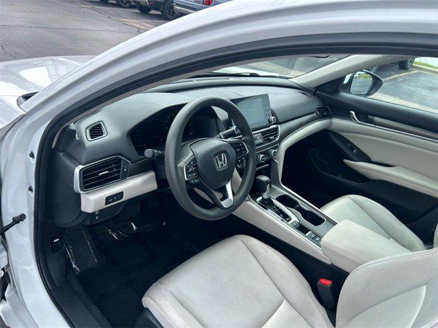 used 2019 Honda Accord car, priced at $20,395