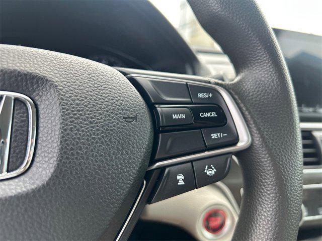 used 2019 Honda Accord car, priced at $20,395