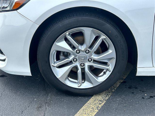used 2019 Honda Accord car, priced at $20,395