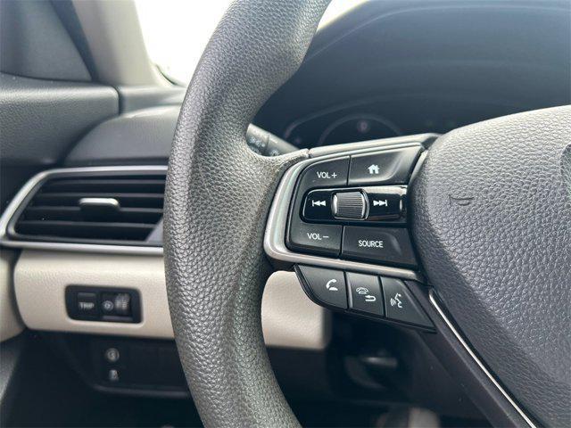 used 2019 Honda Accord car, priced at $20,395
