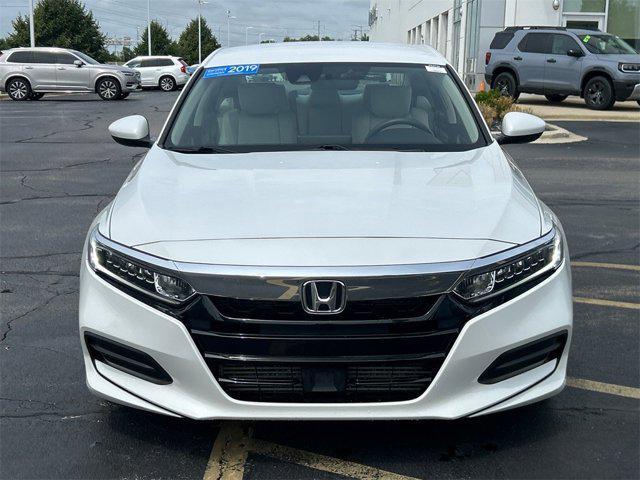 used 2019 Honda Accord car, priced at $20,395