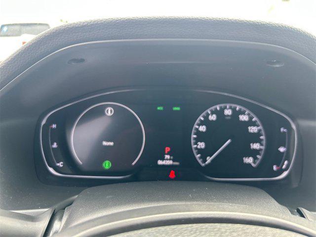 used 2019 Honda Accord car, priced at $20,395
