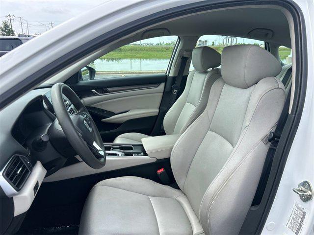 used 2019 Honda Accord car, priced at $20,395