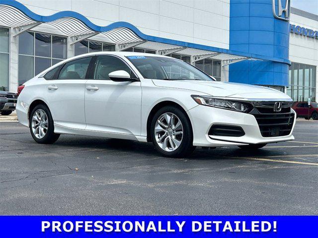 used 2019 Honda Accord car, priced at $20,395