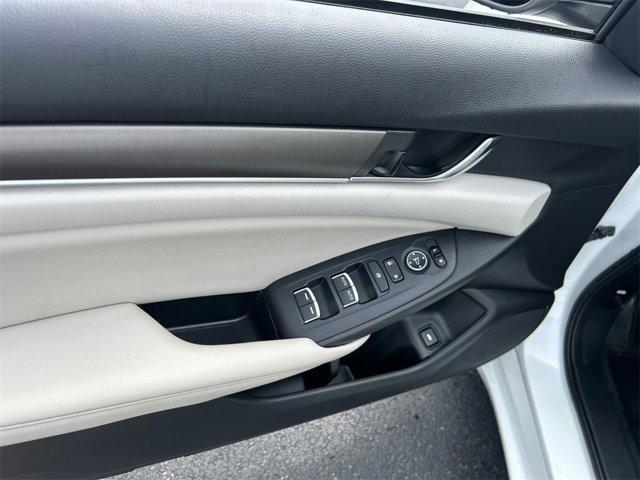 used 2019 Honda Accord car, priced at $20,395
