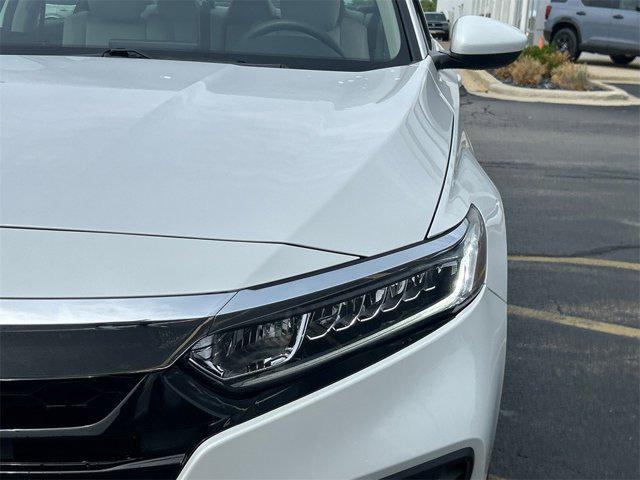 used 2019 Honda Accord car, priced at $20,395