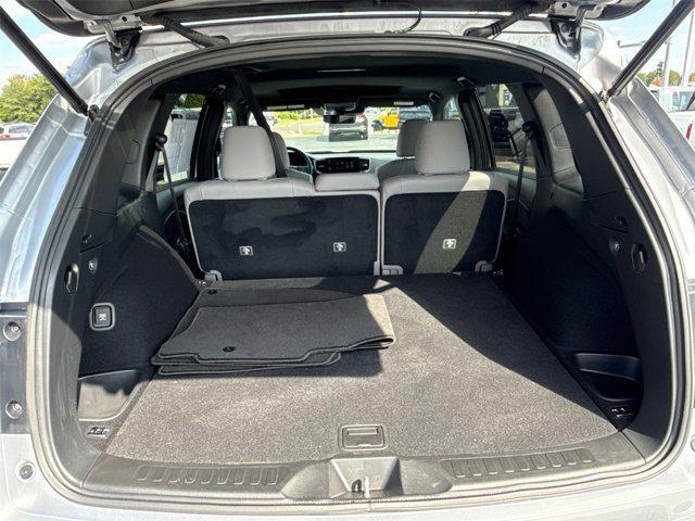 used 2022 Honda Passport car, priced at $31,111