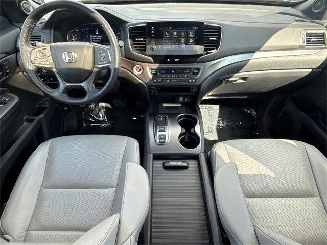 used 2022 Honda Passport car, priced at $31,111