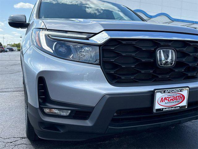 used 2022 Honda Passport car, priced at $31,111
