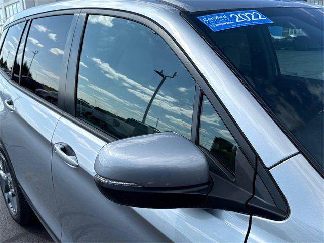 used 2022 Honda Passport car, priced at $31,111