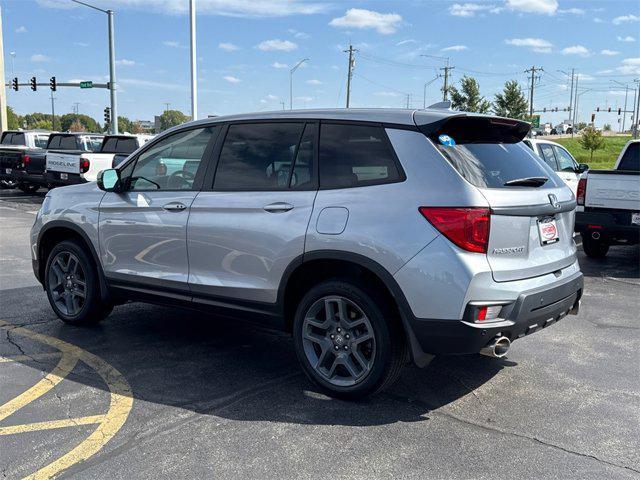 used 2022 Honda Passport car, priced at $31,111