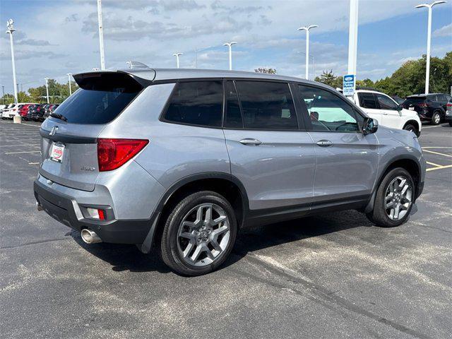 used 2022 Honda Passport car, priced at $31,111