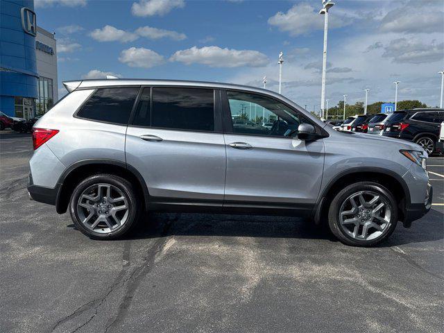 used 2022 Honda Passport car, priced at $31,111