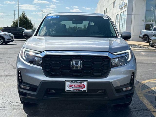 used 2022 Honda Passport car, priced at $31,111