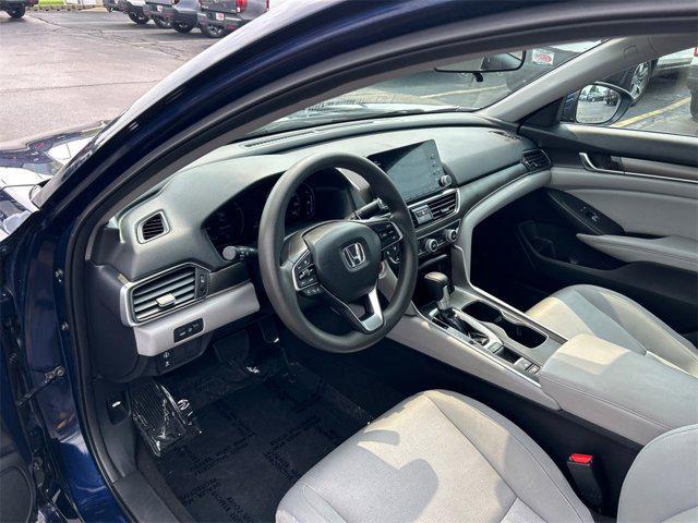 used 2018 Honda Accord car, priced at $19,395