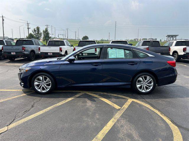 used 2018 Honda Accord car, priced at $19,395