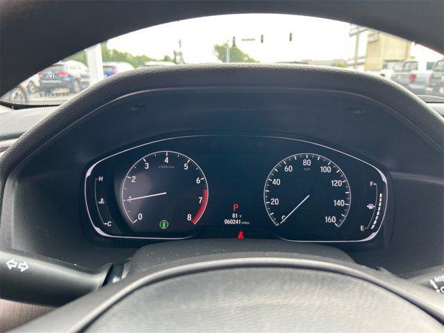 used 2018 Honda Accord car, priced at $19,395
