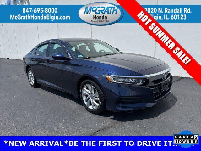 used 2018 Honda Accord car, priced at $19,595