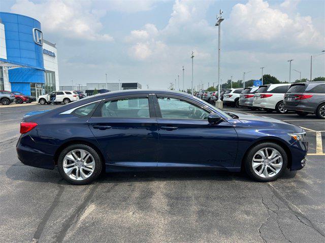 used 2018 Honda Accord car, priced at $19,395