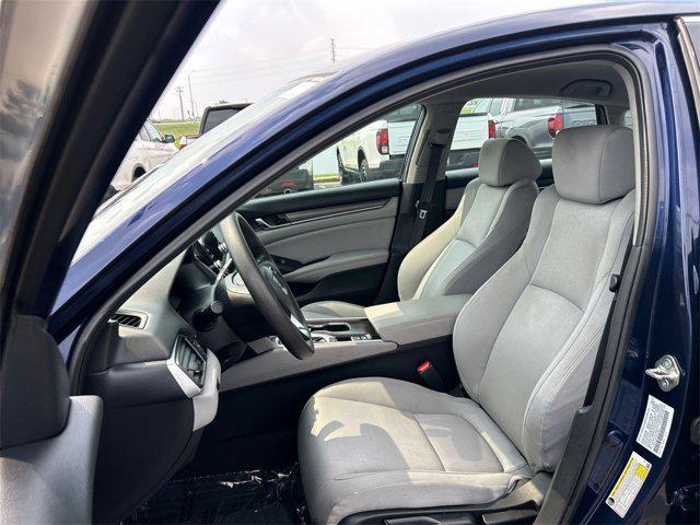 used 2018 Honda Accord car, priced at $19,395