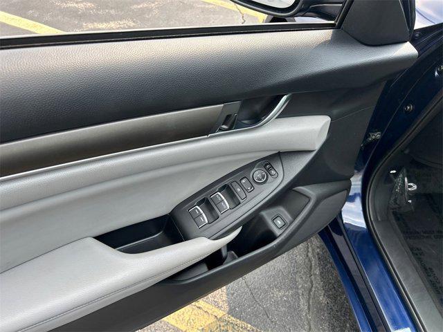 used 2018 Honda Accord car, priced at $19,395