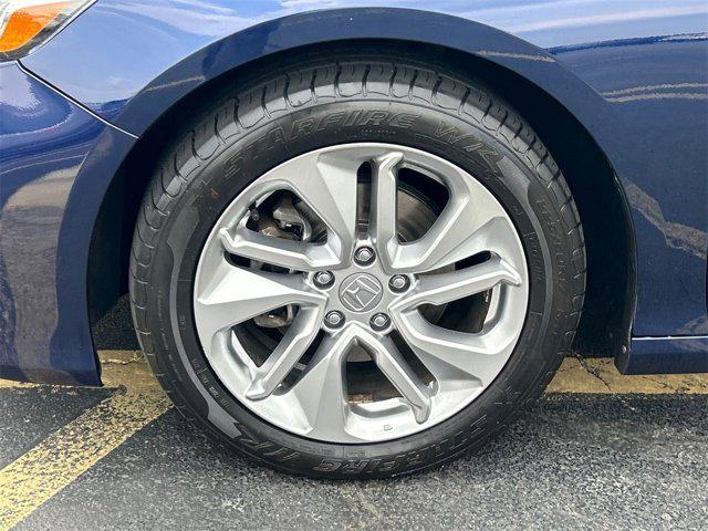 used 2018 Honda Accord car, priced at $19,395