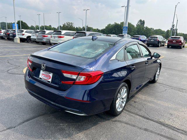 used 2018 Honda Accord car, priced at $19,395