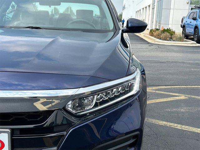 used 2018 Honda Accord car, priced at $19,395