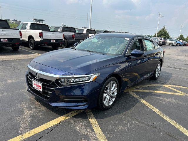 used 2018 Honda Accord car, priced at $19,395