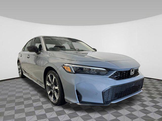 new 2026 Honda Civic Hybrid car, priced at $31,922
