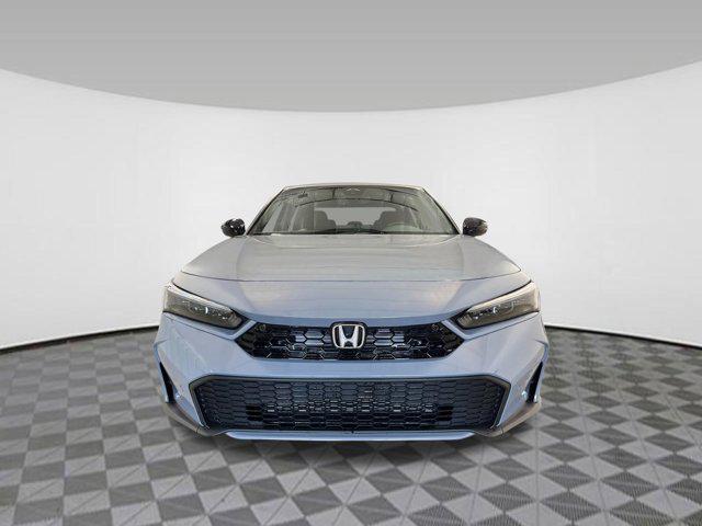 new 2026 Honda Civic Hybrid car, priced at $31,922