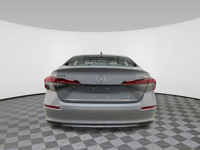 new 2026 Honda Civic Hybrid car, priced at $31,922