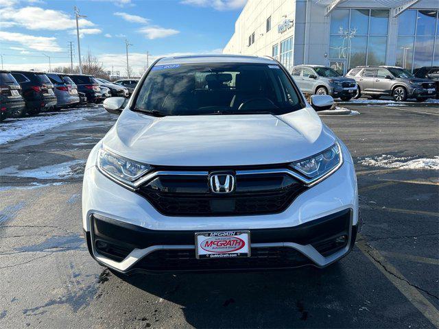 used 2022 Honda CR-V car, priced at $31,000