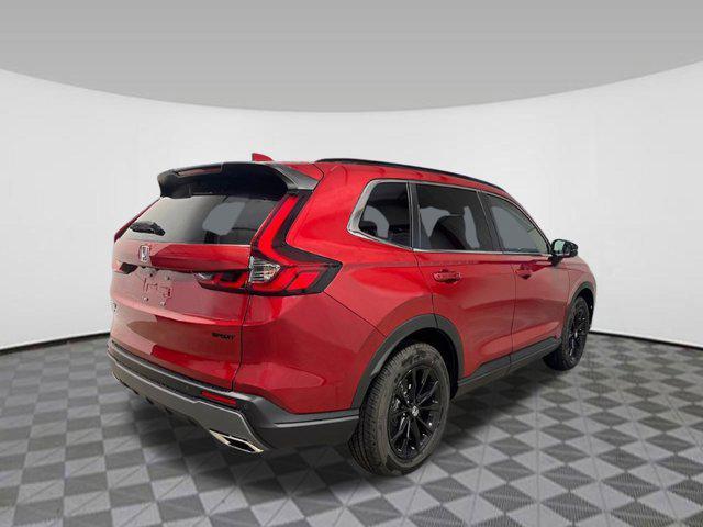 new 2025 Honda CR-V Hybrid car, priced at $39,590