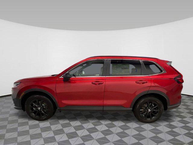 new 2025 Honda CR-V Hybrid car, priced at $39,590