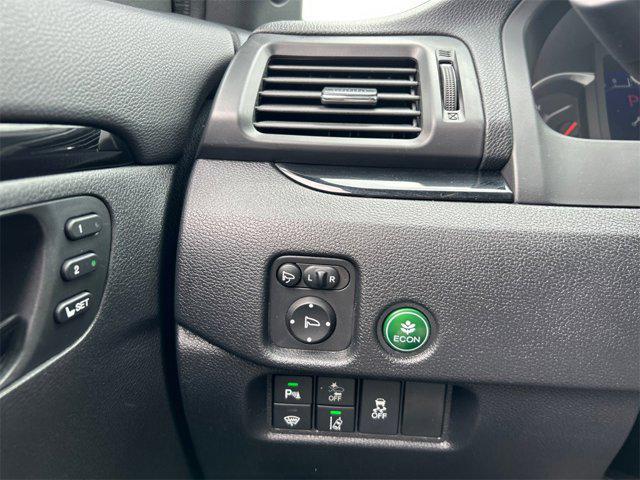 used 2024 Honda Passport car, priced at $42,500