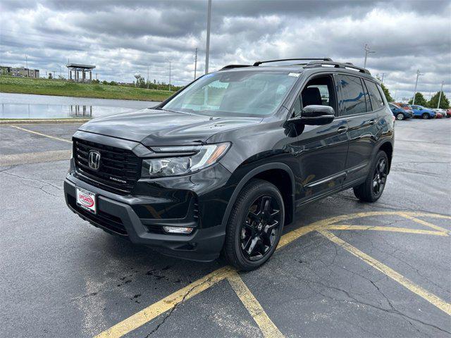used 2024 Honda Passport car, priced at $42,500