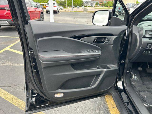 used 2024 Honda Passport car, priced at $42,500