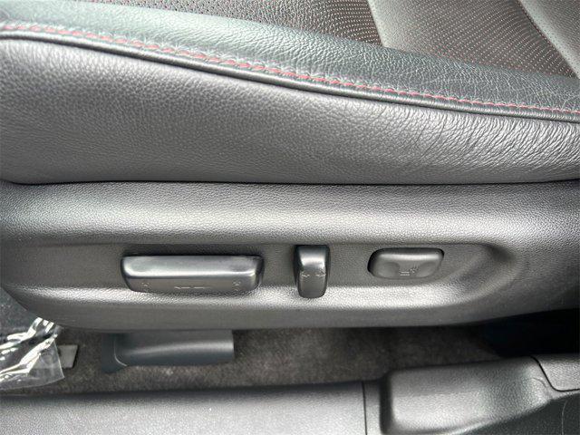 used 2024 Honda Passport car, priced at $42,500