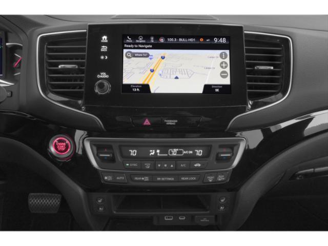 used 2024 Honda Passport car, priced at $44,000