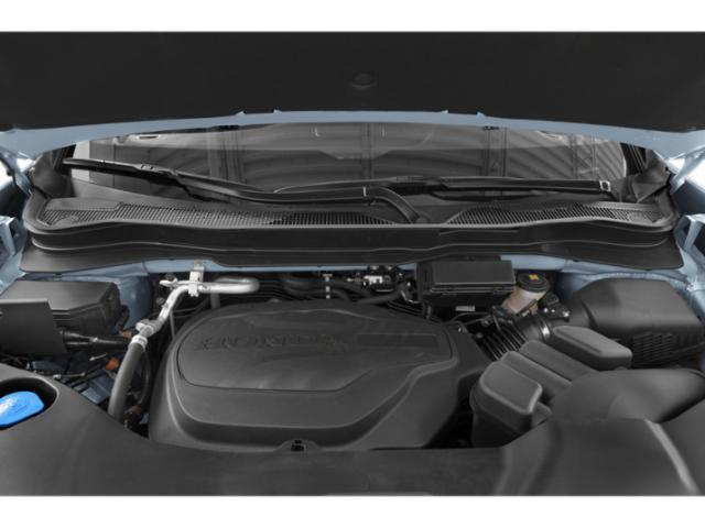 used 2024 Honda Passport car, priced at $44,000