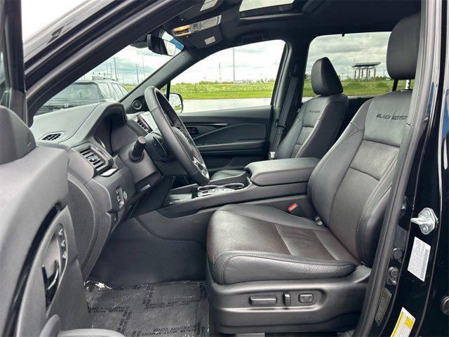 used 2024 Honda Passport car, priced at $42,500