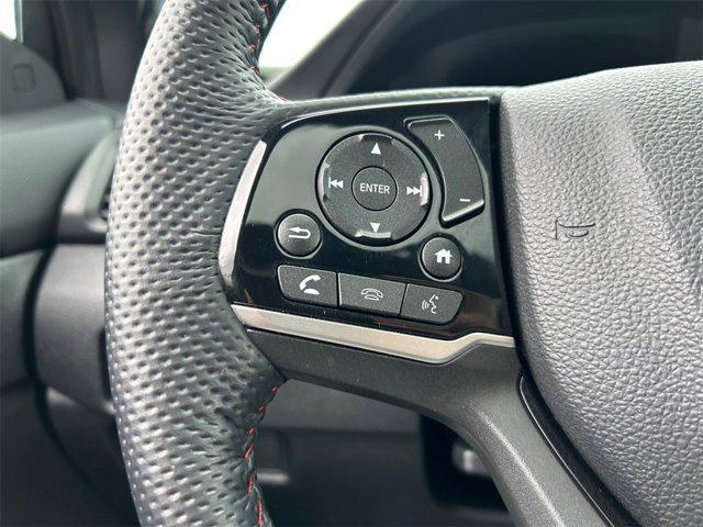 used 2024 Honda Passport car, priced at $42,500