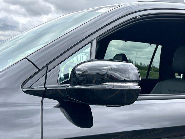 used 2024 Honda Passport car, priced at $42,500
