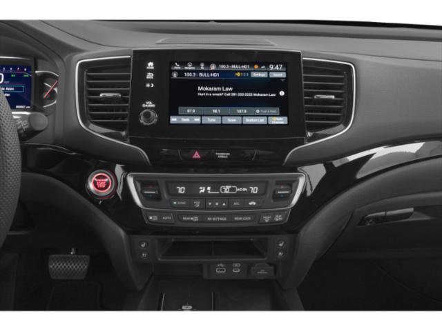 used 2024 Honda Passport car, priced at $44,000